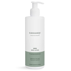 Karmameju Wish Bodylotion, 400 ml 